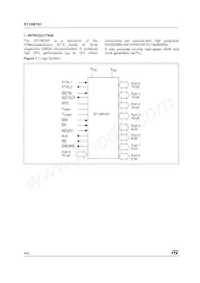 ST10R167-Q3/TR Datenblatt Seite 4