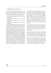 ST10R167-Q3/TR Datasheet Pagina 13