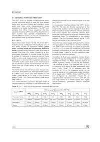 ST10R167-Q3/TR Datasheet Page 18