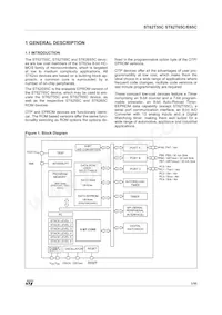 ST62T65CB6 Datenblatt Seite 5