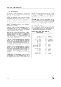 ST62T65CB6 Datasheet Page 6