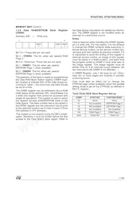 ST62T65CB6 Datenblatt Seite 11