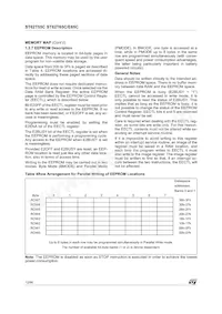 ST62T65CB6 Datenblatt Seite 12