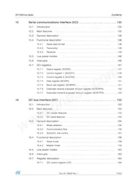 ST72F321J9TCXS Datasheet Page 7