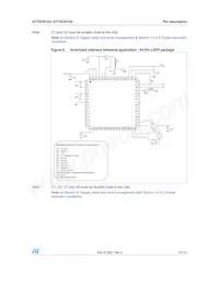 ST7FSCR1R4T1 Datasheet Page 15