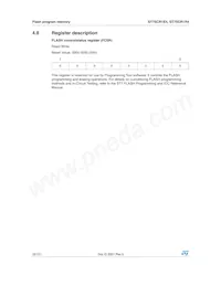 ST7FSCR1R4T1 Datasheet Page 22