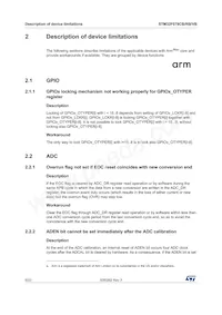STM32F078CBU6TR Datenblatt Seite 6