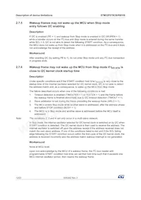 STM32F078CBU6TR Datasheet Page 12