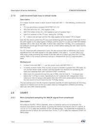 STM32F078CBU6TR Datasheet Page 14
