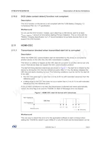 STM32F078CBU6TR Datasheet Page 19