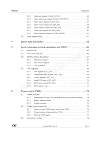 STM32F301C4T6 Datasheet Page 3