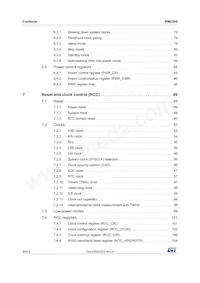 STM32F301C4T6 Datasheet Page 4