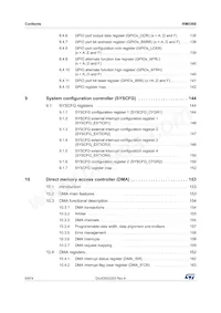 STM32F301C4T6 Datenblatt Seite 6