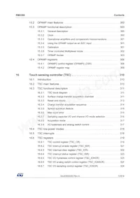 STM32F301C4T6 Datasheet Page 11