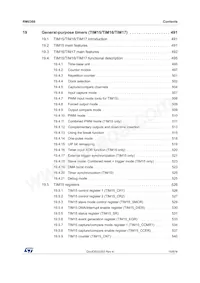 STM32F301C4T6 Datasheet Page 15