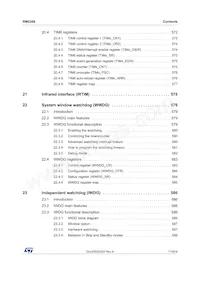 STM32F301C4T6 Datasheet Page 17