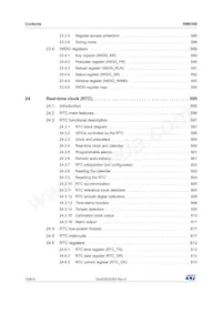 STM32F301C4T6 Datasheet Page 18