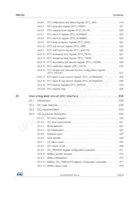 STM32F301C4T6 Datasheet Page 19
