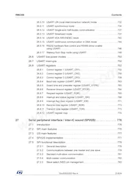 STM32F301C4T6 Datasheet Page 21