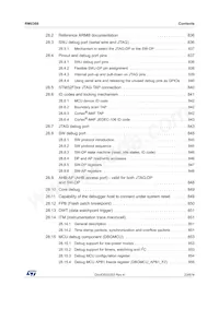 STM32F301C4T6 Datasheet Page 23