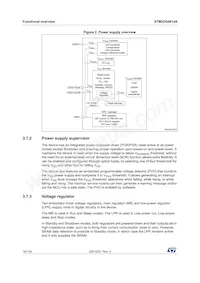 STM32G081RBT6 Datasheet Page 18