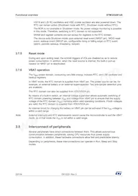 STM32G081RBT6 Datasheet Page 20