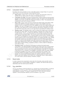 STM32G431VBT6 Datasheet Page 23