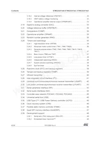 STM32G474VET6數據表 頁面 4