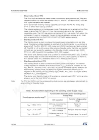 STM32L071CZT7 Datasheet Page 16