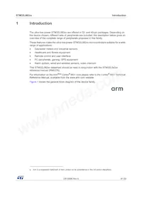 STM32L082CZY3TR Datasheet Page 9