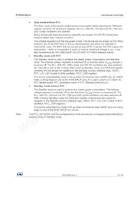 STM32L082CZY3TR Datasheet Page 15