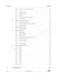 STM32L162RET6TR Datasheet Page 4