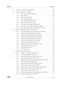 STM32L162RET6TR Datasheet Page 5