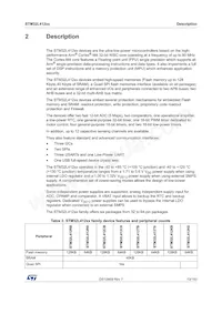 STM32L412KBU3 Datasheet Page 13