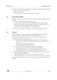 STM32L471QEI7TR Datasheet Page 19