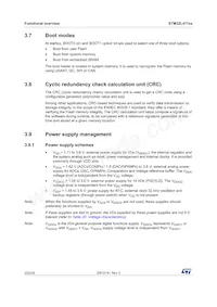 STM32L471QEI7TR Datasheet Page 20