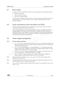 STM32L475RET6TR Datasheet Pagina 19