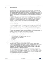 STM32L476VET6TR Datasheet Page 14