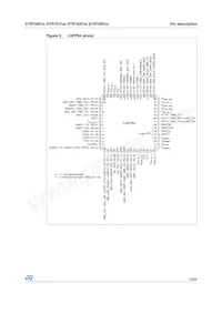 STR751FR0T6/MIN Datasheet Page 13