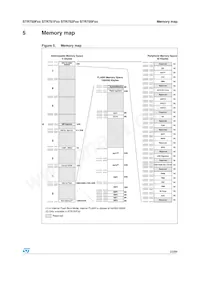 STR751FR0T6/MIN Datasheet Page 23