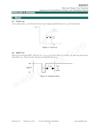 SX9501IULTRT Datenblatt Seite 14