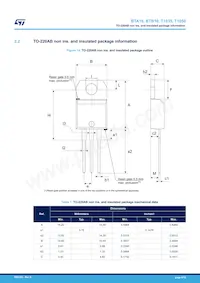 T1035-6G-TR數據表 頁面 8