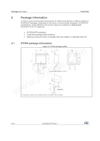 T1235T-8G-TR Datasheet Pagina 6