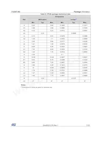T1235T-8G-TR Datasheet Page 7