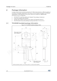T1235T-8I Datasheet Page 6