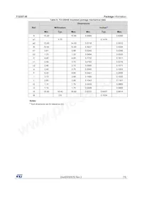 T1235T-8I Datasheet Page 7