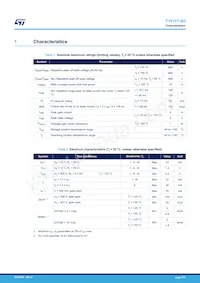 T1610T-8G Datasheet Page 2