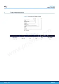 T1620T-8G-TR Datasheet Page 10