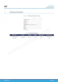 T1620T-8G-TR Datasheet Pagina 10