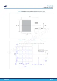 T1635T-8G-TR Datasheet Page 9